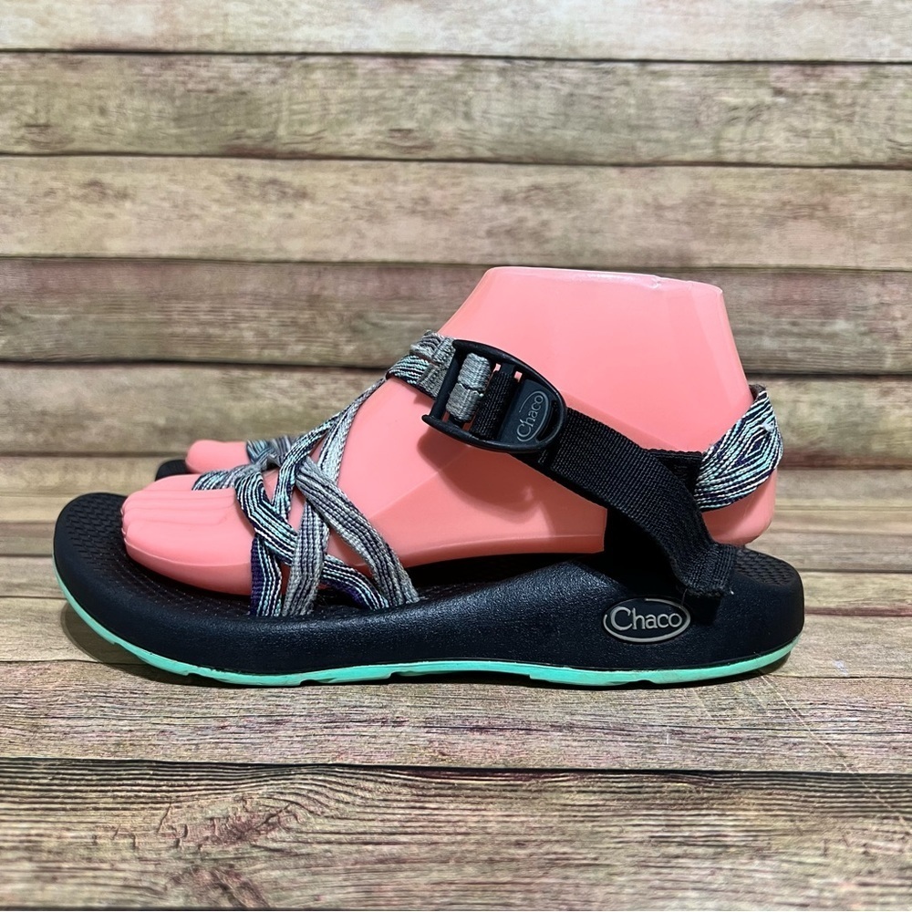 Chaco ZX2 Classic Multicolor Sandals